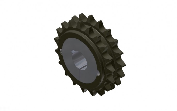 Drive Sprockets, Double Row