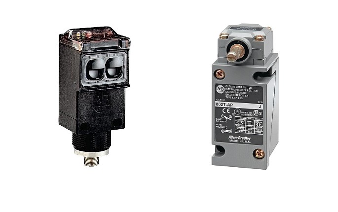 Photocells and Limit Switches