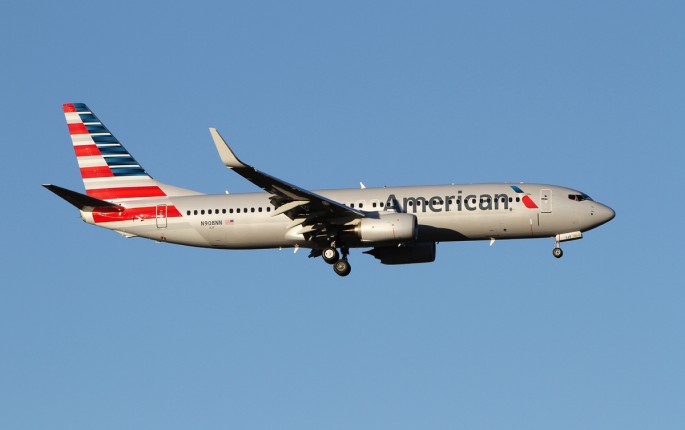 American Airlines Has A New Look