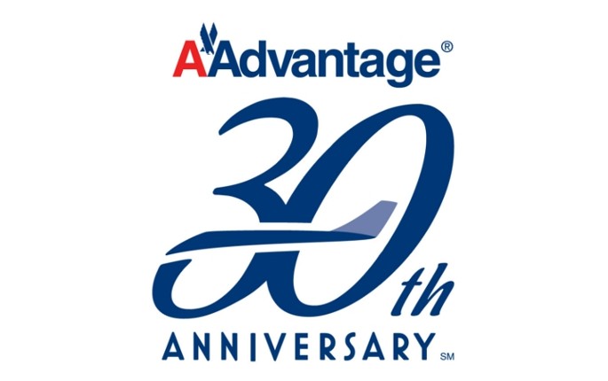 AA Celebrates 30 Years of AAdvantage