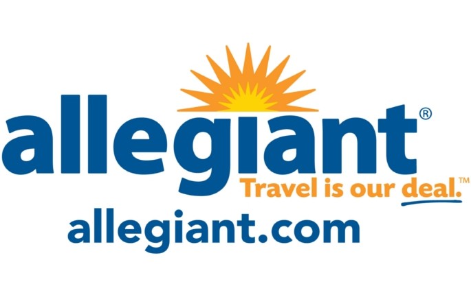 Quirky Allegiant Air Hits Jack Pot in Vegas