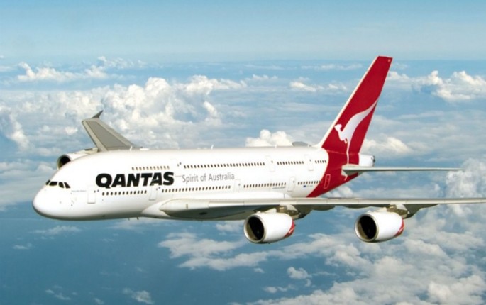 Qantas will test biofuel flight in 2012